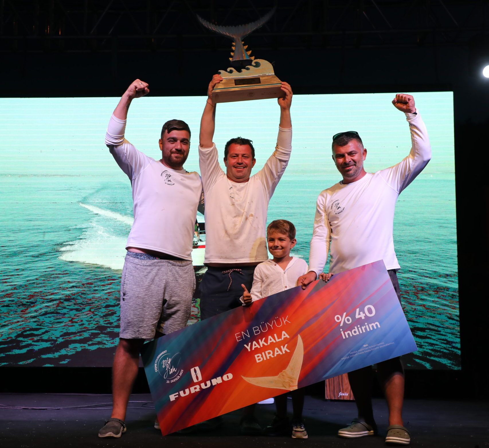 En Büyük Yakala Bırak